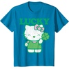 image:imageHello Kitty Lucky Clover Tee Shirt TShirtSapphire Blue