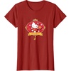 image:imageHello Kitty Lunar New Year TShirtCranberry Red