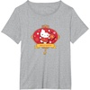 image:imageHello Kitty Lunar New Year TShirtHeather Grey