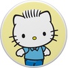 image:imageHello Kitty MagSafe PopGrip for iPhone 121314  ClearStandard