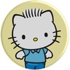 image:imageHello Kitty MagSafe PopGrip for iPhone 121314  ClearStandard