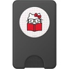 image:imageHello Kitty Nerd Glasses Book Studying PopSockets Adhesive PopGripMagnetic PopWallet