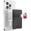 image:imageHello Kitty Nerd Glasses Book Studying PopSockets Adhesive PopGripMagnetic PopWallet