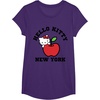 image:imageHello Kitty New York Big Apple Tee Shirt TShirtPurple