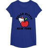 image:imageHello Kitty New York Big Apple Tee Shirt TShirtRoyal Blue