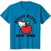image:imageHello Kitty New York Big Apple Tee Shirt TShirtSapphire Blue
