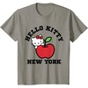 image:imageHello Kitty New York Big Apple Tee Shirt TShirtSlate Grey