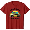 image:imageHello Kitty New York Taxi TShirtCranberry Red