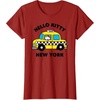 image:imageHello Kitty New York Taxi TShirtCranberry Red