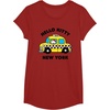 image:imageHello Kitty New York Taxi TShirtCranberry Red