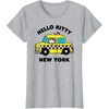 image:imageHello Kitty New York Taxi TShirtHeather Grey