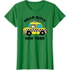 image:imageHello Kitty New York Taxi TShirtKelly Green