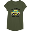image:imageHello Kitty New York Taxi TShirtOlive Green