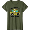 image:imageHello Kitty New York Taxi TShirtOlive Green