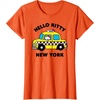 image:imageHello Kitty New York Taxi TShirtOrange