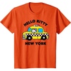 image:imageHello Kitty New York Taxi TShirtOrange