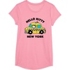 image:imageHello Kitty New York Taxi TShirtPink