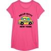 image:imageHello Kitty New York Taxi TShirtPink Heather