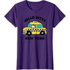 image:imageHello Kitty New York Taxi TShirtPurple