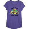 image:imageHello Kitty New York Taxi TShirtPurple Heather