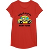 image:imageHello Kitty New York Taxi TShirtRed