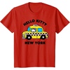 image:imageHello Kitty New York Taxi TShirtRed
