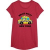 image:imageHello Kitty New York Taxi TShirtRed Heather