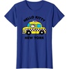 image:imageHello Kitty New York Taxi TShirtRoyal Blue