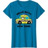 image:imageHello Kitty New York Taxi TShirtSapphire Blue