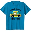 image:imageHello Kitty New York Taxi TShirtSapphire Blue