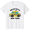 image:imageHello Kitty New York Taxi TShirtWhite