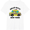 image:imageHello Kitty New York Taxi TShirtWhite