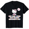 image:imageHello Kitty One Kind Word Can Change Someones Day TShirt SmallBlack