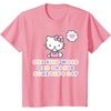 image:imageHello Kitty One Kind Word Can Change Someones Day TShirt SmallPink