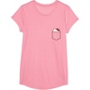 image:imageHello Kitty Peeking Pocket Tee Shirt TShirtPink
