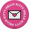 image:imageHello Kitty Pink Envelope Penpal PopSockets MagSafe PopGrip for iPhoneStandard