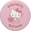 image:imageHello Kitty Pink Heart Cute Kindness Matters PopSockets Adhesive PopGripAdhesive PopGrip