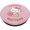 image:imageHello Kitty Pink Heart Cute Kindness Matters PopSockets Adhesive PopGripAdhesive PopGrip