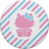 image:imageHello Kitty Pink and Blue PopSockets MagSafe PopGrip for iPhoneStandard