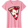 image:imageHello Kitty Pizza Slice Tee Shirt TShirtPink