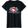image:imageHello Kitty Racing Tee Shirt TShirtBlack