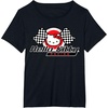image:imageHello Kitty Racing Tee Shirt TShirtBlack