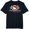image:imageHello Kitty Racing Tee Shirt TShirtBlack