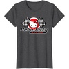 image:imageHello Kitty Racing Tee Shirt TShirtDark Heather Grey