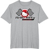 image:imageHello Kitty Racing Tee Shirt TShirtHeather Grey