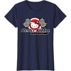image:imageHello Kitty Racing Tee Shirt TShirtNavy Blue