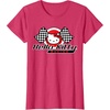 image:imageHello Kitty Racing Tee Shirt TShirtRed Heather