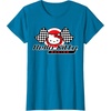 image:imageHello Kitty Racing Tee Shirt TShirtSapphire Blue