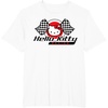 image:imageHello Kitty Racing Tee Shirt TShirtWhite