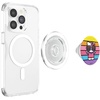 image:imageHello Kitty Rainbow Sunglasses PopSockets Adhesive PopGripMagnetic PopGrip